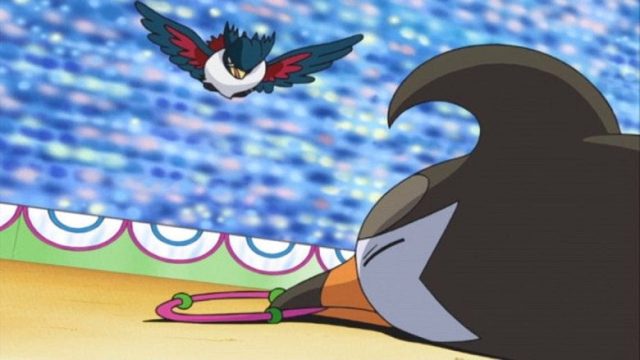 Pokémon S12E14