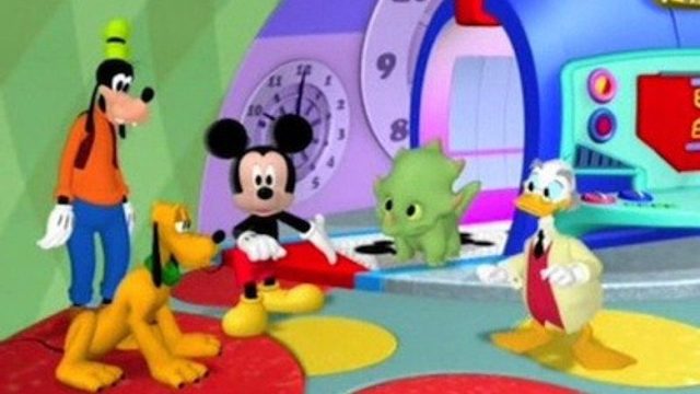 La Casa de Mickey Mouse S03E07