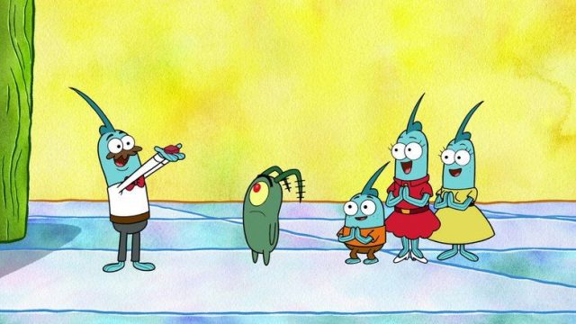 El Show de Patricio Estrella S04E08