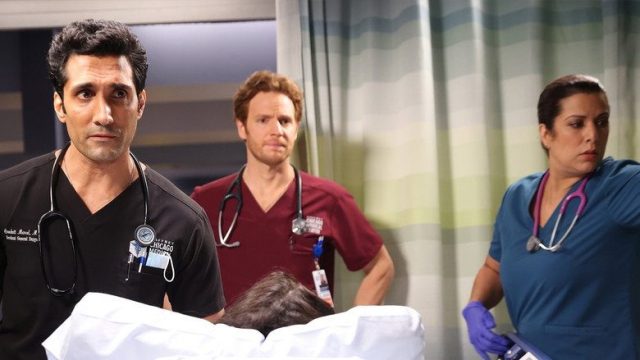 Chicago Med S07E01