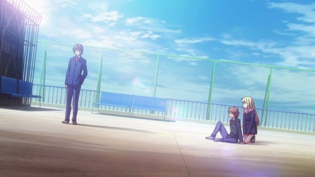 The Pet Girl of Sakurasou S01E18