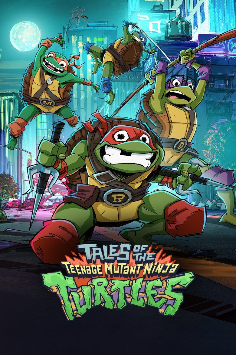Tortugas Ninjas: Historias Mutantes Temporada 2