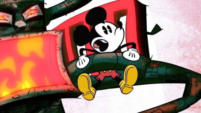 Mickey Mouse S02E09
