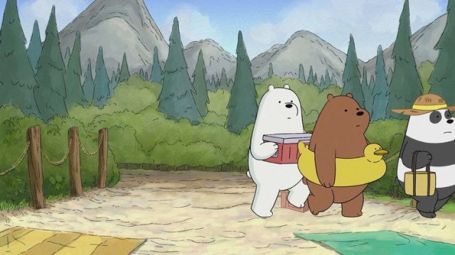 Escandalosos S03E17