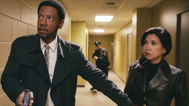 The Equalizer S02E06