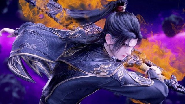 Battle Through the Heavens S05E127