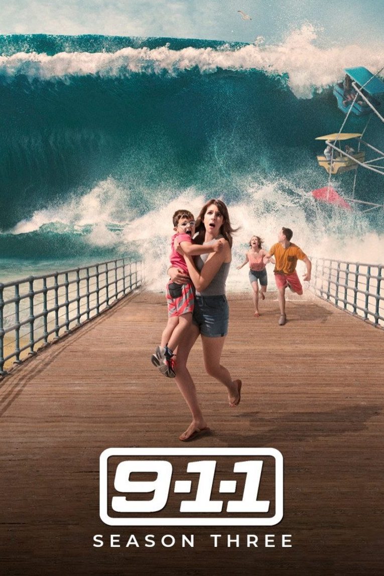 9-1-1 Temporada 3