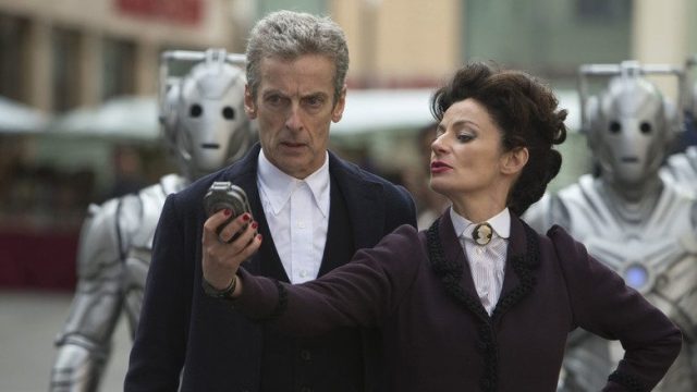 Doctor Who S08E12