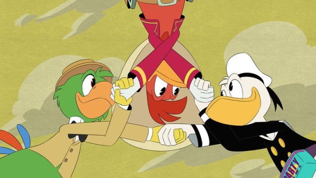 Patoaventuras S02E04