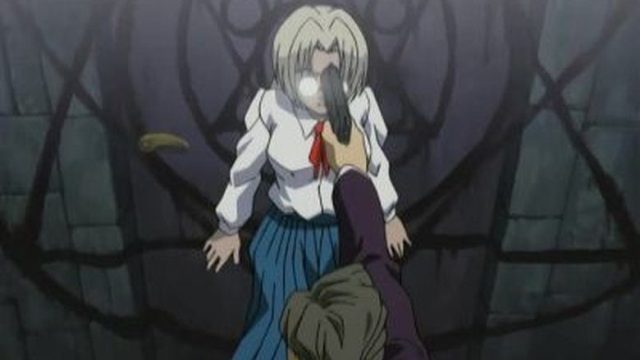 Hellsing S01E10