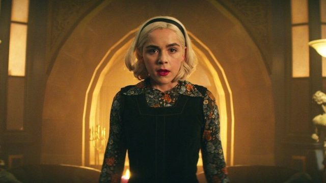 El mundo oculto de Sabrina S02E08