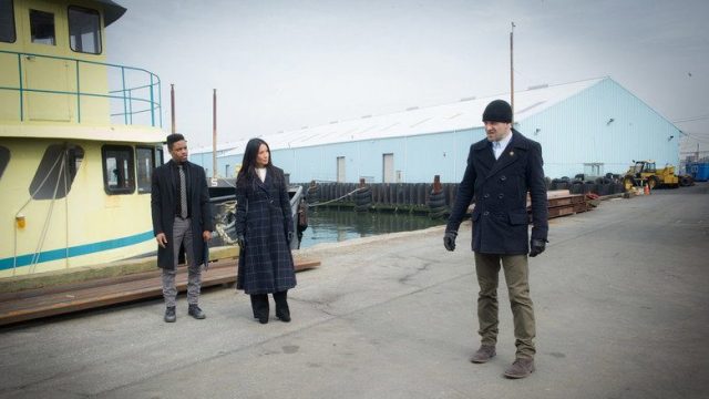 Elementary S05E17