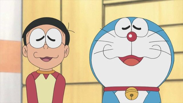 Doraemon, el gato cósmico S01E743
