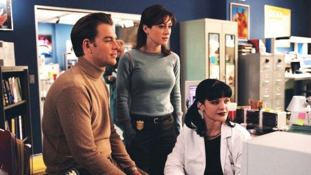 NCIS: Criminología Naval S01E09