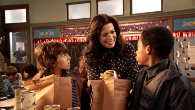 Todos Odian a Chris S01E11