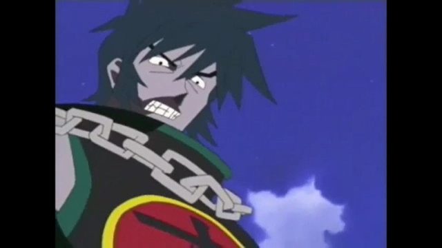 Shaman King S01E07