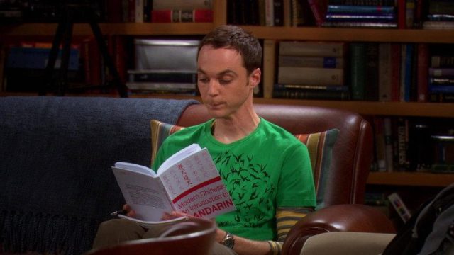 La Teoría del Big Bang S01E17