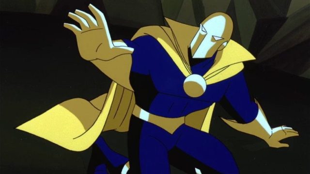 Superman: La Serie Animada S02E19