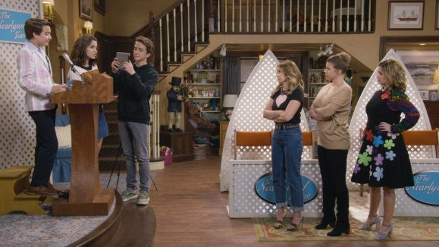 Fuller House S05E16