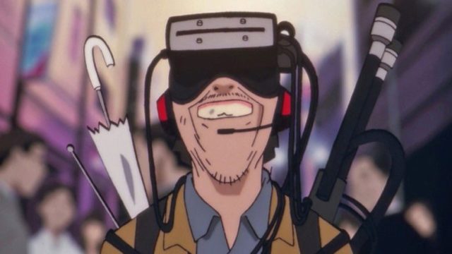 Serial Experiments Lain S01E07