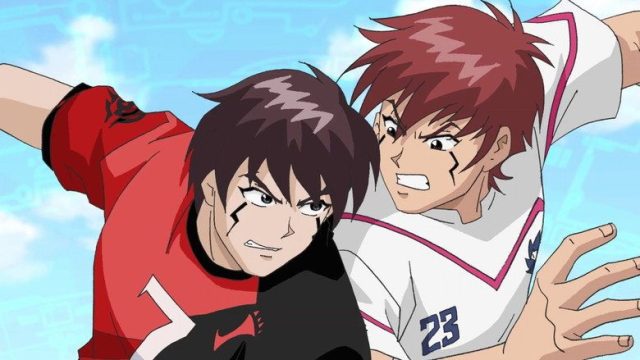 GGO Football S01E39