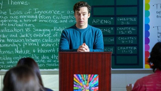 El Profesor S02E08