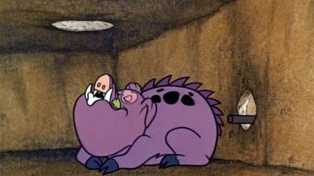 Los Picapiedra S05E01