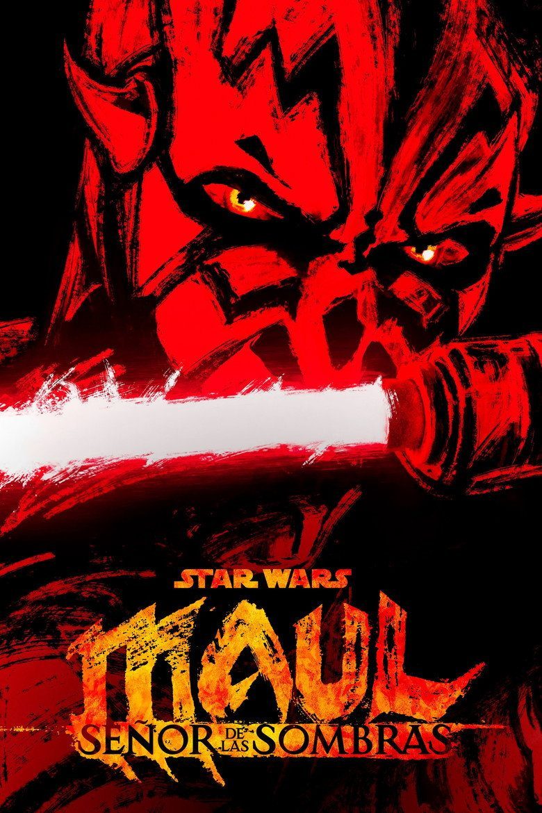 Star Wars: Maul - Señor de las sombras Temporada 1
