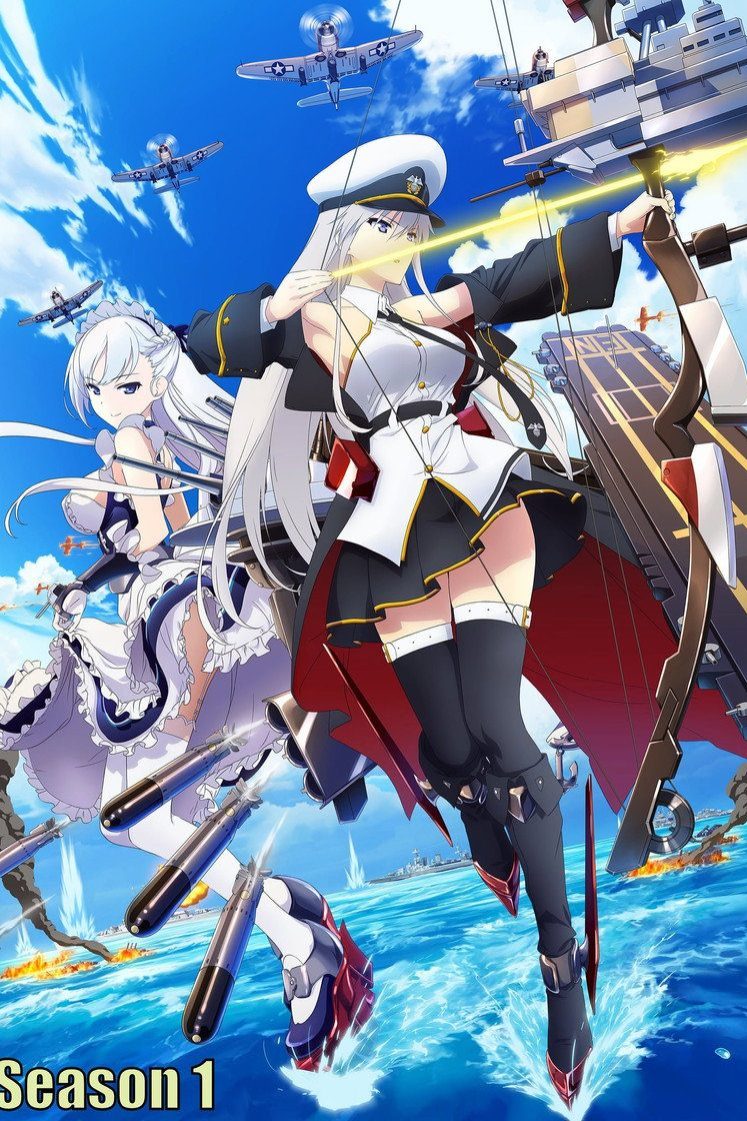 Azur Lane Season 1
