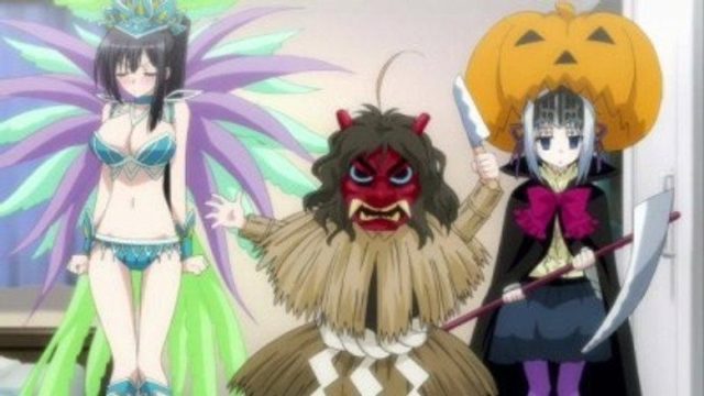 Kore wa Zombie Desu ka S01E07