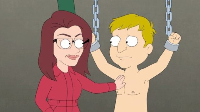 American Dad: Un Agente de Familia S18E01