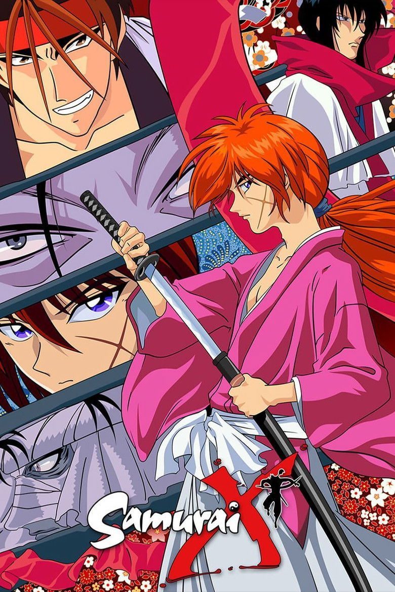 Samurai X Historias de la era Meiji