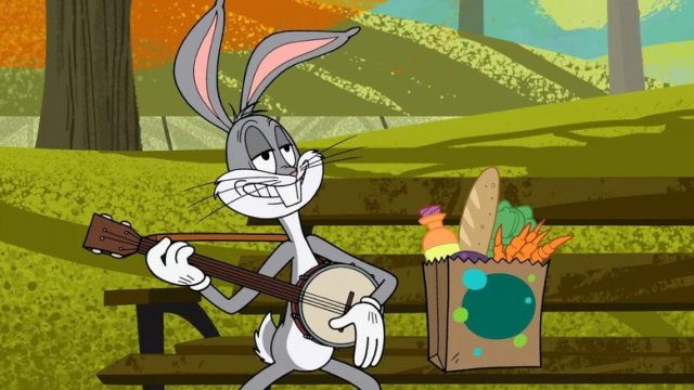 New Looney Tunes S01E11