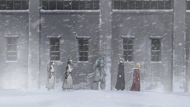 Fullmetal Alchemist: Brotherhood S01E39