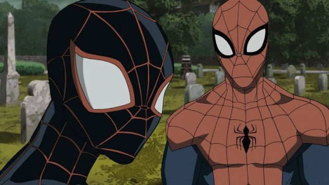 Ultimate Spider-Man S03E13