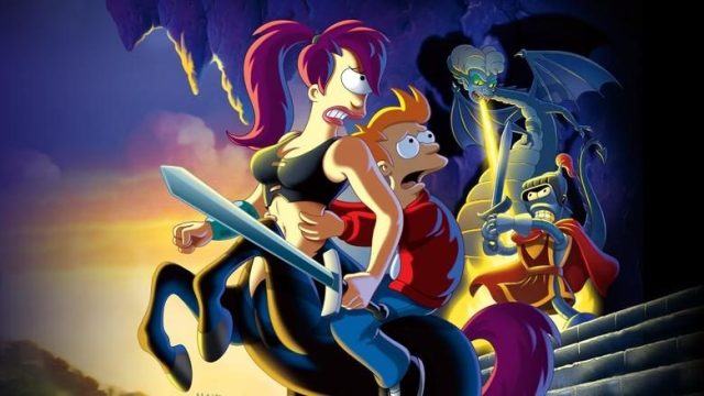 Futurama S00E05