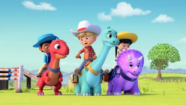 Dino Ranch S01E39
