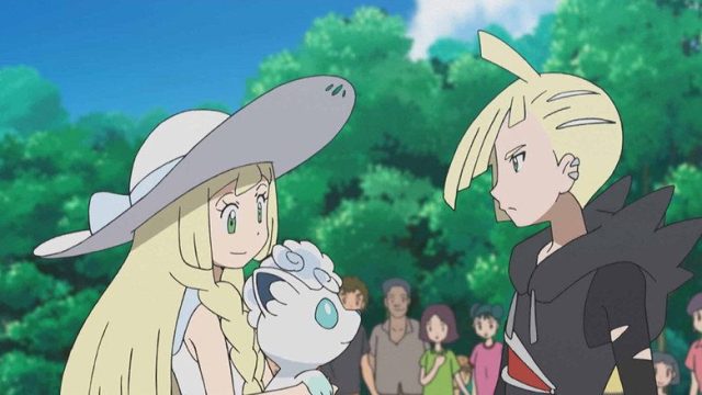 Pokémon S20E27