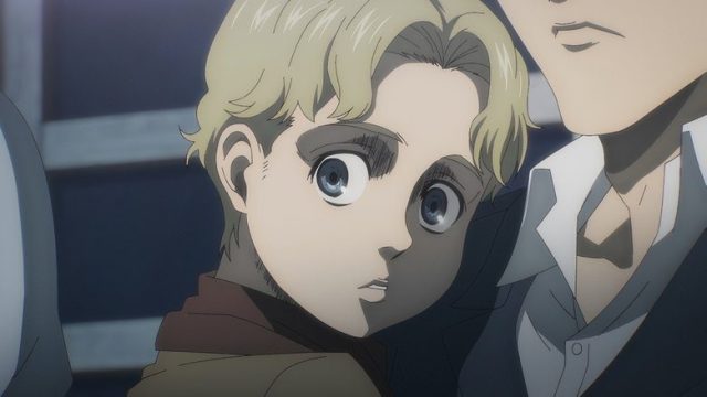 Attack on Titan S04E15