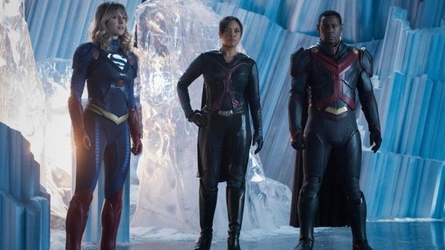 Supergirl S06E01