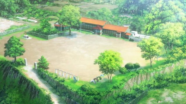 Non Non Biyori S03E12