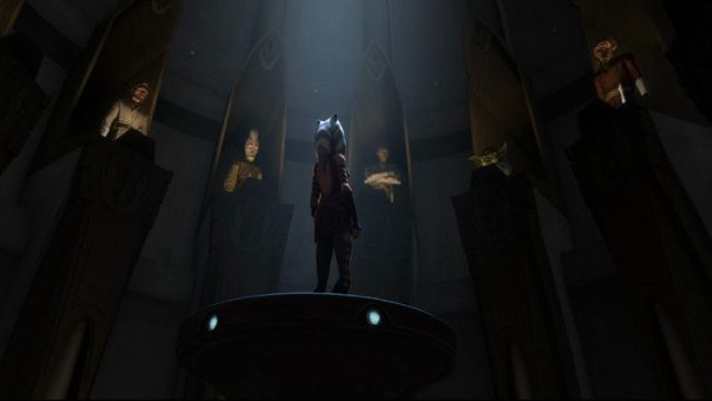 Star Wars: La Guerra de los Clones S05E20