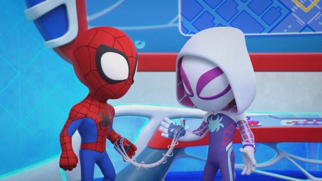 Spidey y sus Sorprendentes Amigos S01E44