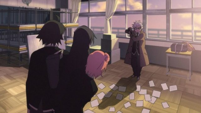 My Teen Romantic Comedy SNAFU S01E02