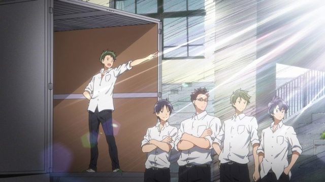 Sound! Euphonium S00E03