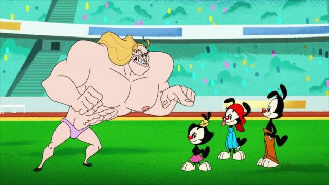 Animaniacs S01E08