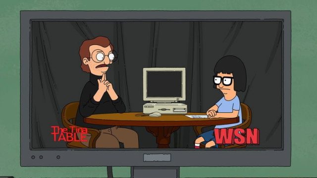 Bob's Burgers S15E01