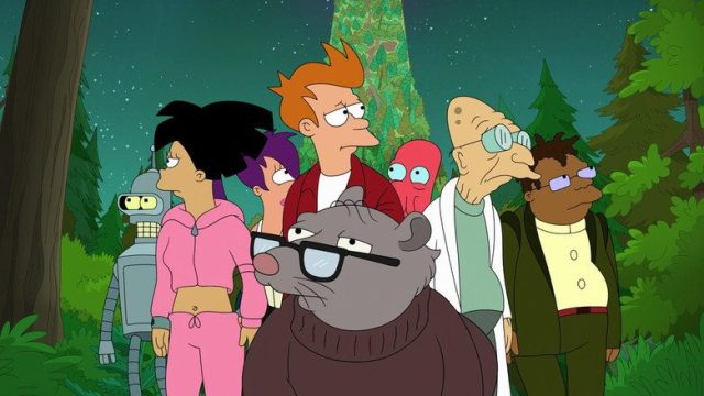 Futurama S11E04