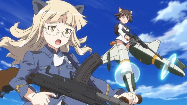 ストライクウィッチーズ S02E09