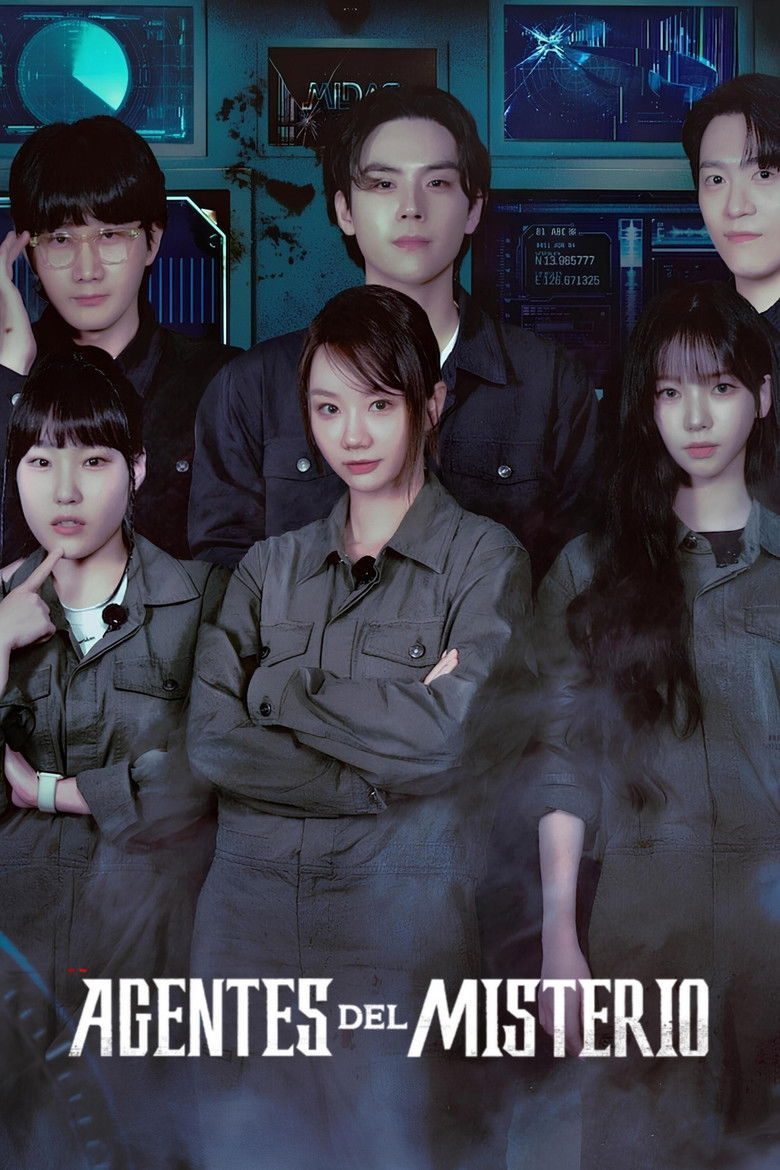 Agentes del misterio Temporada 1